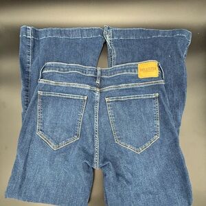 Y2K Hollister Women's high rise vintage flare soft stretch